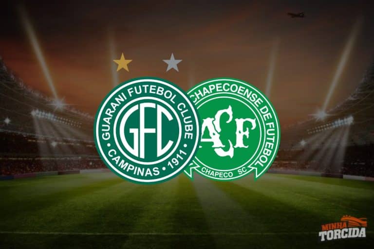 Guarani x Chapecoense: onde assistir ao vivo, hor&aacute;rio e escala&ccedil;&otilde;es