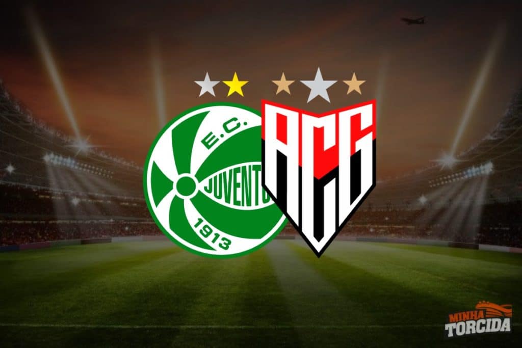 Juventude x Atl&eacute;tico-GO: onde assistir ao vivo, hor&aacute;rio e escala&ccedil;&otilde;es