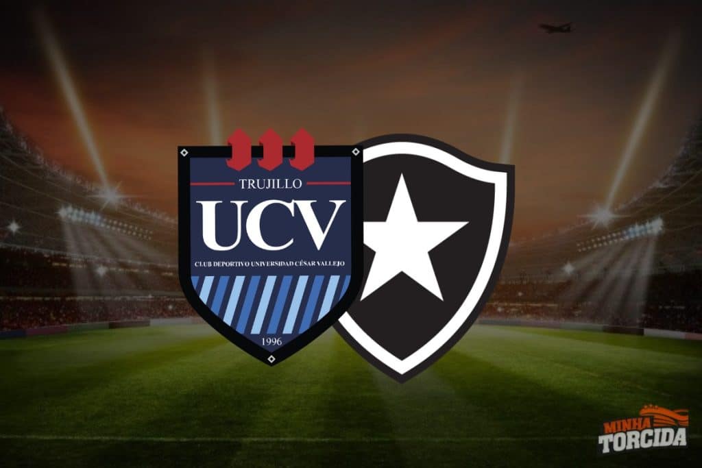 C&eacute;sar Vallejo x Botafogo: onde assistir ao vivo, hor&aacute;rio e escala&ccedil;&otilde;es