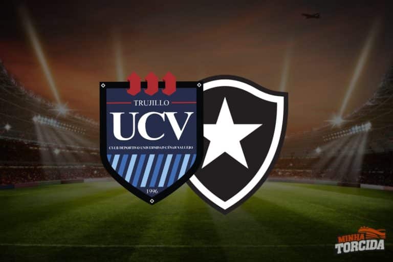 C&eacute;sar Vallejo x Botafogo: onde assistir ao vivo, hor&aacute;rio e escala&ccedil;&otilde;es