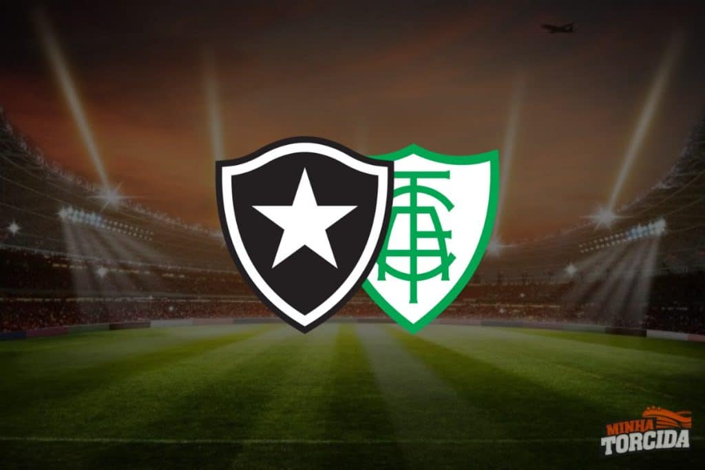 Botafogo x Am&eacute;rica-MG: onde assistir ao vivo, hor&aacute;rio e escala&ccedil;&otilde;es