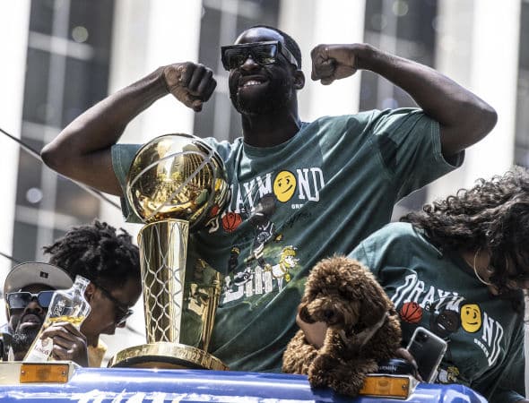 Invenc&iacute;vel? Warriors lidera vit&oacute;rias nos playoffs da NBA; confira lista