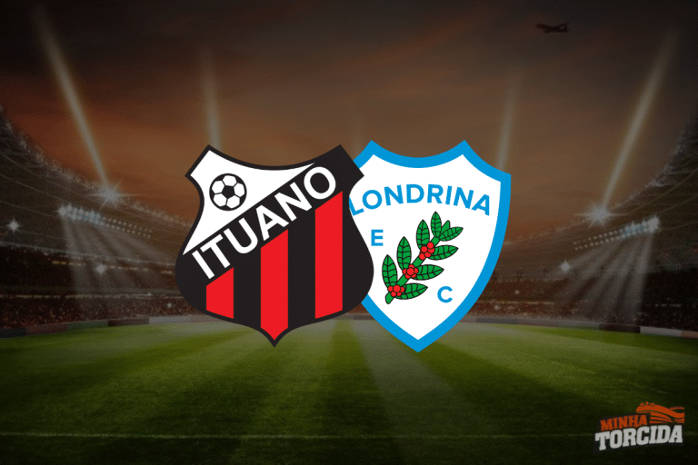 Ituano x Londrina: onde assistir ao vivo, hor&aacute;rio e escala&ccedil;&otilde;es