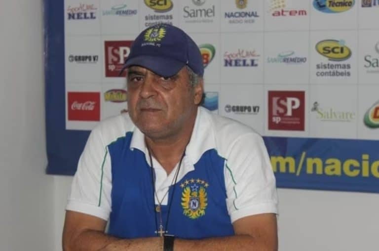 Luto! Aos 68 anos, morre o t&eacute;cnico V&aacute;gner Benazzi