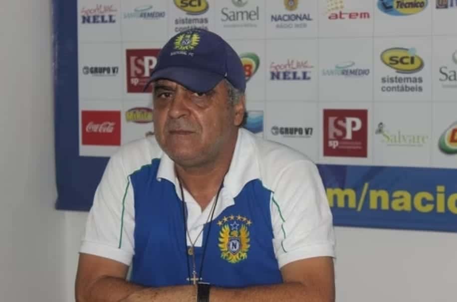 Luto! Aos 68 anos, morre o t&eacute;cnico V&aacute;gner Benazzi