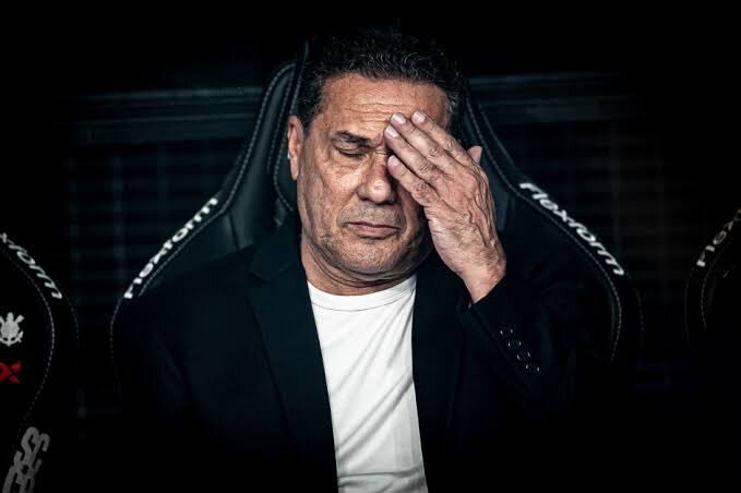 AMEA&Ccedil;ADO! Grande nome do futebol brasileiro pode abreviar vida de Luxemburgo no Corinthians