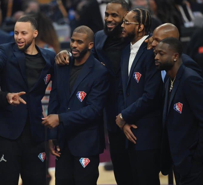 Adeus &agrave;s quadras! Lenda da NBA anuncia aposentadoria