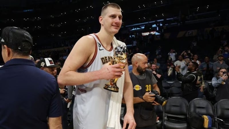 Nikola Jokic tem atua&ccedil;&atilde;o de gala na decis&atilde;o, confira os n&uacute;meros do jogador