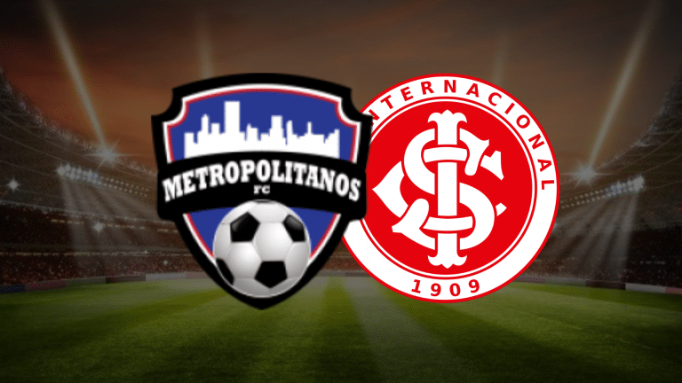 Metropolitanos x Internacional: onde assistir ao vivo, hor&aacute;rio e escala&ccedil;&otilde;es
