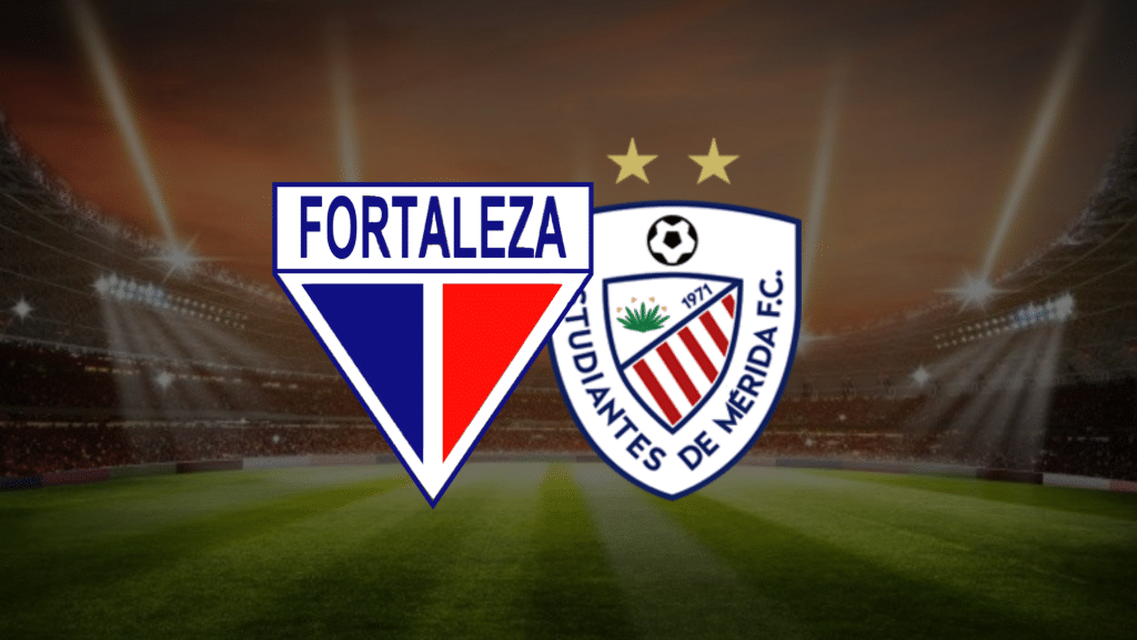 Fortaleza x Estudiantes de M&eacute;rida: onde assistir ao vivo, hor&aacute;rio e escala&ccedil;&otilde;es