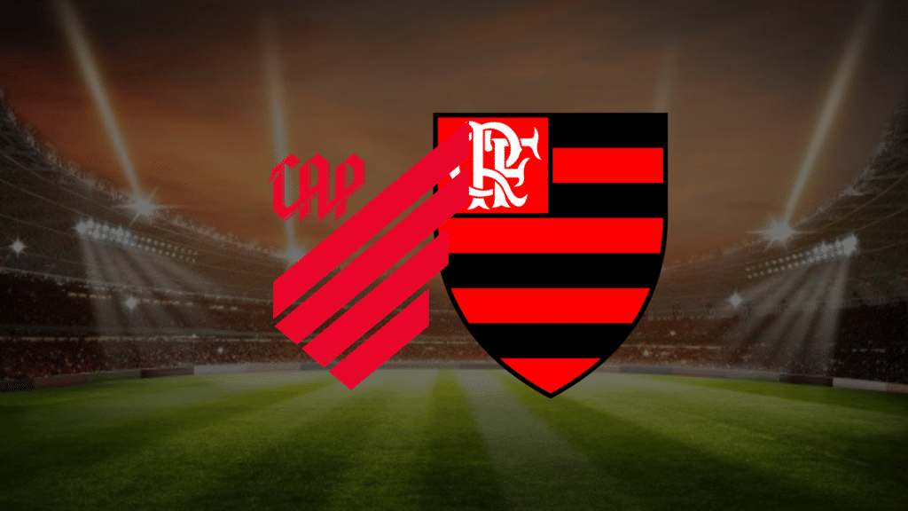 Athletico-PR x Flamengo: onde assistir ao vivo, hor&aacute;rio e escala&ccedil;&otilde;es