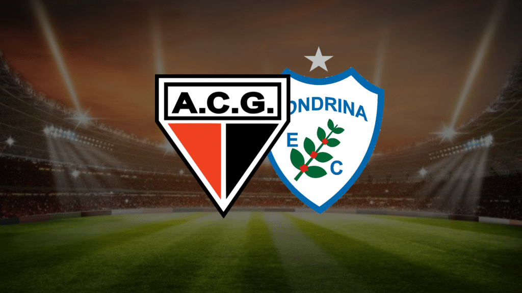 Atl&eacute;tico-GO x Londrina: onde assistir ao vivo, hor&aacute;rio e escala&ccedil;&otilde;es