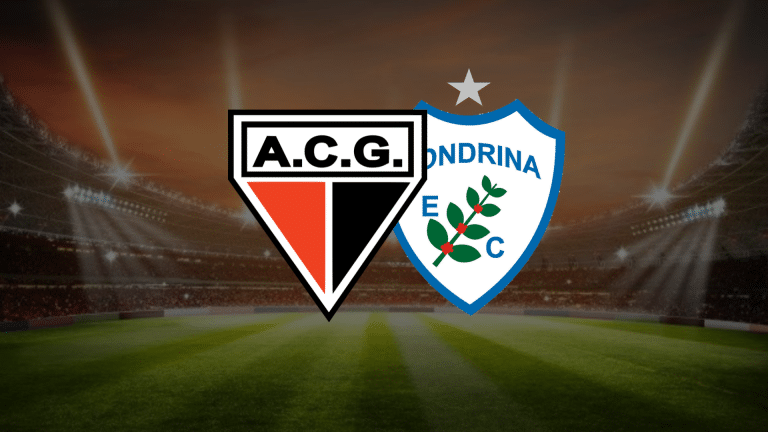 Atl&eacute;tico-GO x Londrina: onde assistir ao vivo, hor&aacute;rio e escala&ccedil;&otilde;es