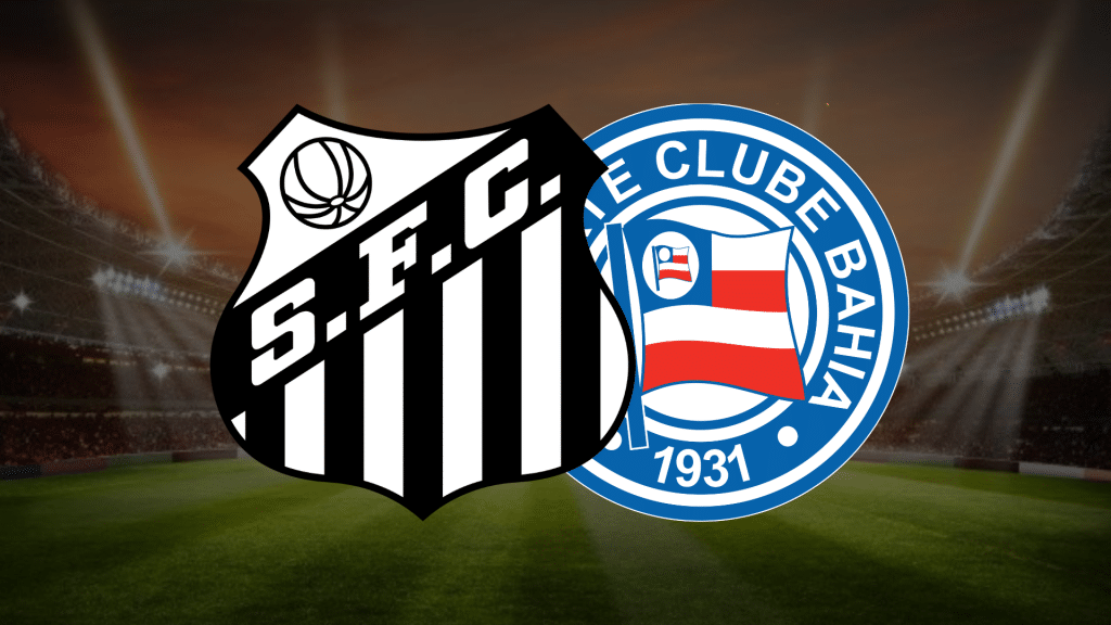 Santos x Bahia: onde assistir ao vivo, hor&aacute;rio e escala&ccedil;&otilde;es