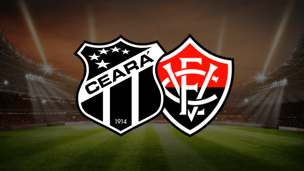 Cear&aacute; x Vit&oacute;ria: onde assistir ao vivo, hor&aacute;rio e escala&ccedil;&otilde;es