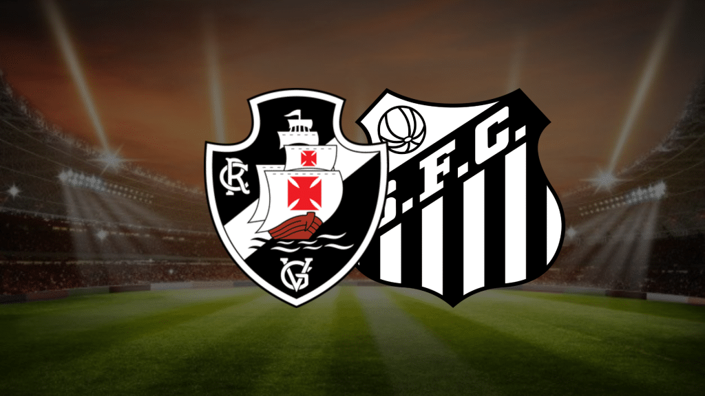 Vasco x Santos: onde assistir ao vivo, hor&aacute;rio e escala&ccedil;&otilde;es
