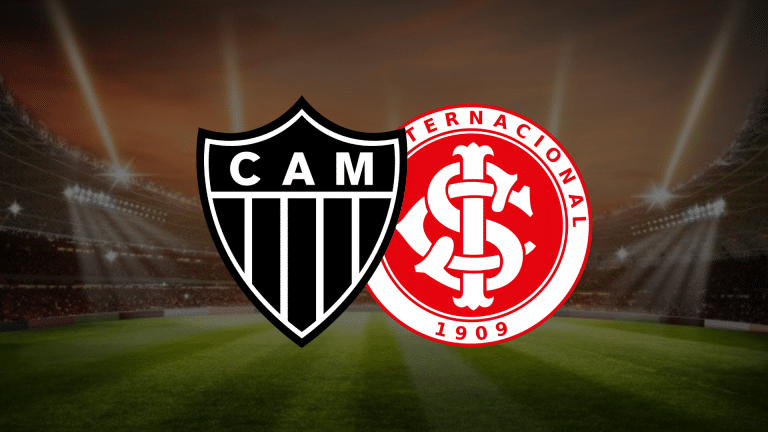 Atl&eacute;tico-MG x Internacional: onde assistir ao vivo, hor&aacute;rio e escala&ccedil;&otilde;es