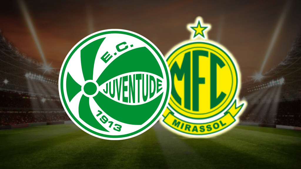 Juventude x Mirassol: onde assistir ao vivo, hor&aacute;rio e escala&ccedil;&otilde;es