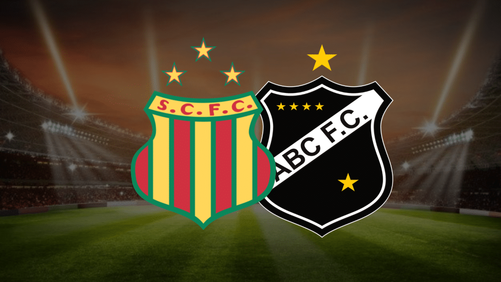 Sampaio Corr&ecirc;a x ABC: onde assistir ao vivo, hor&aacute;rio e escala&ccedil;&otilde;es