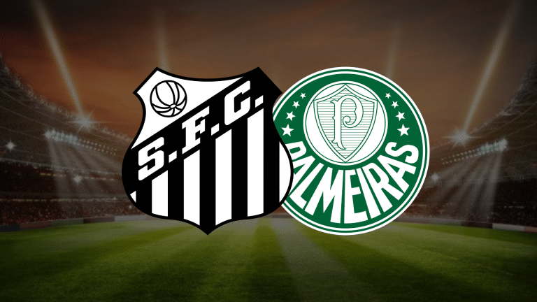 Santos x Palmeiras: onde assistir ao vivo, hor&aacute;rio e escala&ccedil;&otilde;es
