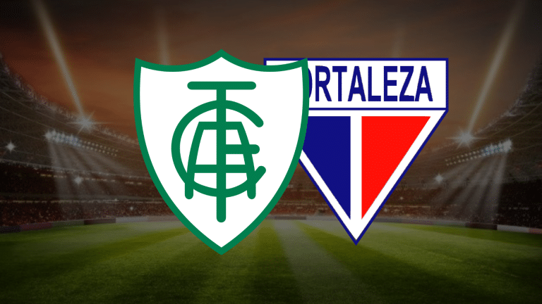 Am&eacute;rica-MG x Fortaleza: onde assistir ao vivo, hor&aacute;rio e escala&ccedil;&otilde;es
