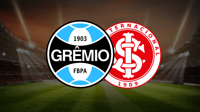 Gr&ecirc;mio x Internacional: onde assistir ao vivo, hor&aacute;rio e escala&ccedil;&otilde;es