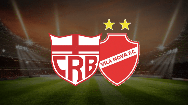 CRB x Vila Nova: onde assistir ao vivo, hor&aacute;rio e escala&ccedil;&otilde;es