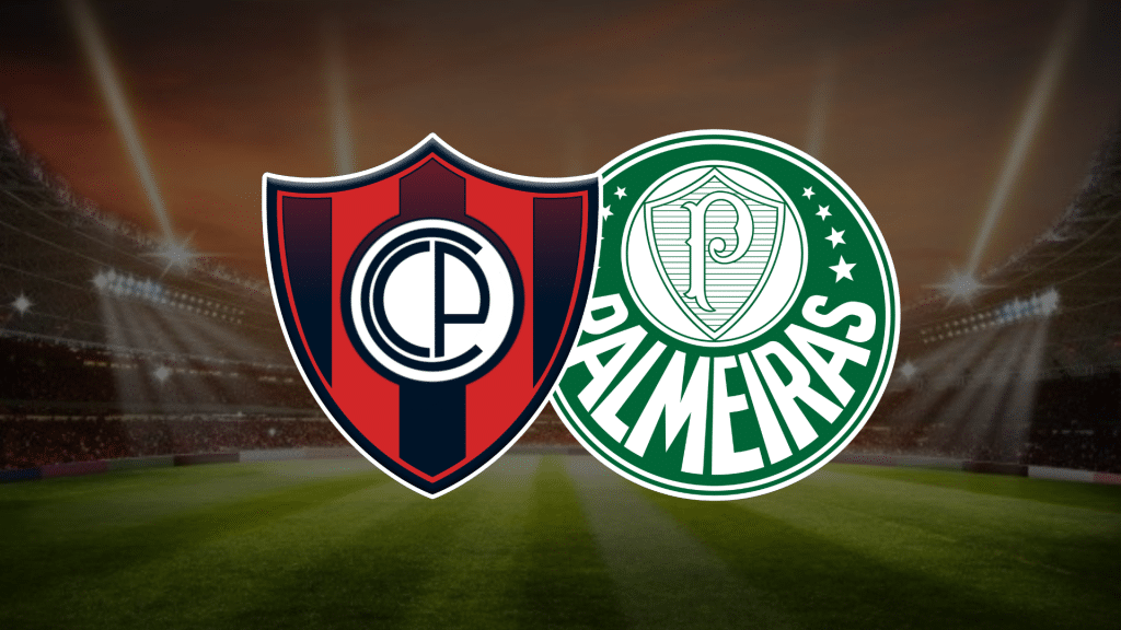 Cerro Porte&ntilde;o x Palmeiras: onde assistir ao vivo, hor&aacute;rio e escala&ccedil;&otilde;es