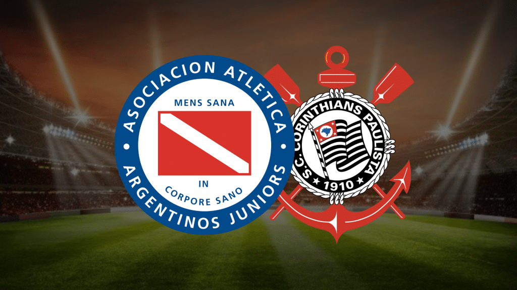 Argentinos Juniors x Corinthians: onde assistir ao vivo, hor&aacute;rio e escala&ccedil;&otilde;es