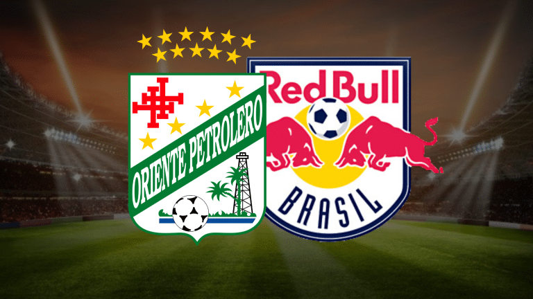 Oriente Petrolero x Bragantino: onde assistir ao vivo, hor&aacute;rio e escala&ccedil;&otilde;es