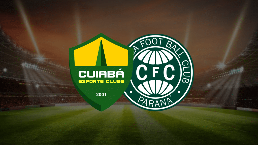 Cuiab&aacute; x Coritiba: onde assistir ao vivo, hor&aacute;rio e escala&ccedil;&otilde;es