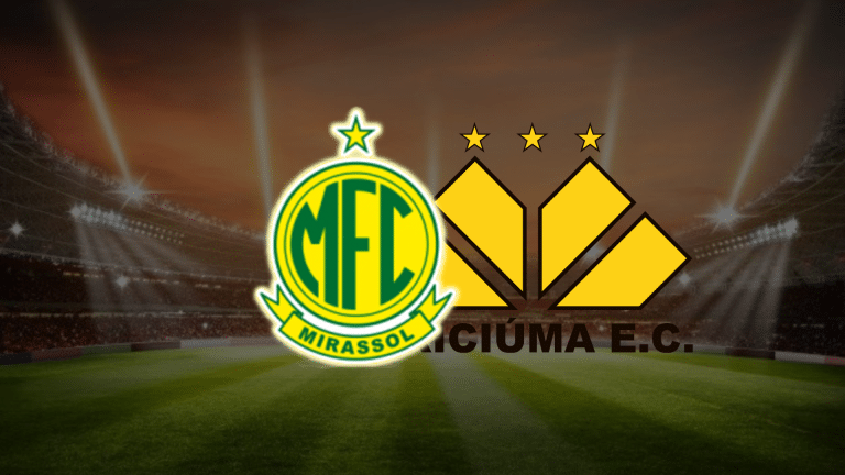 Mirassol x Crici&uacute;ma: onde assistir ao vivo, hor&aacute;rio e escala&ccedil;&otilde;es