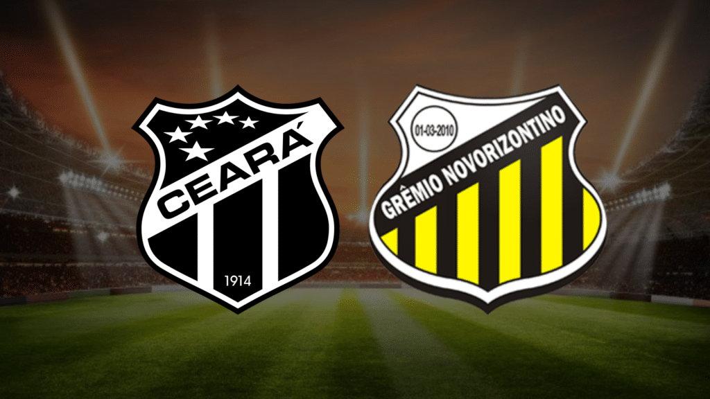 Cear&aacute; x Novorizontino palpite, odds e progn&oacute;stico &ndash; 28/05/2023