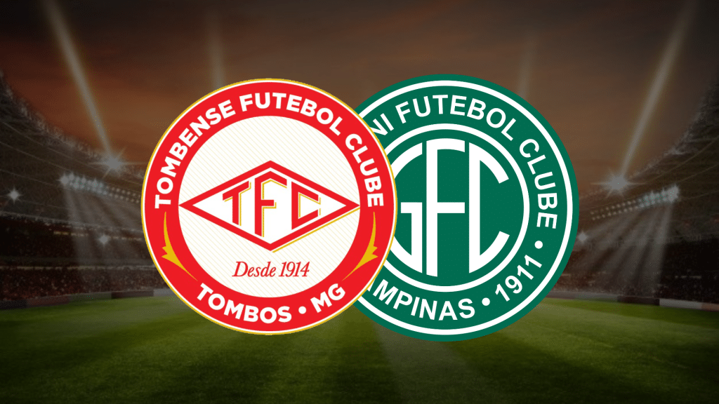 Tombense x Guarani: onde assistir ao vivo, hor&aacute;rio e escala&ccedil;&otilde;es