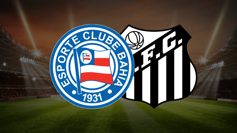 Bahia x Santos: onde assistir ao vivo, hor&aacute;rio e escala&ccedil;&otilde;es