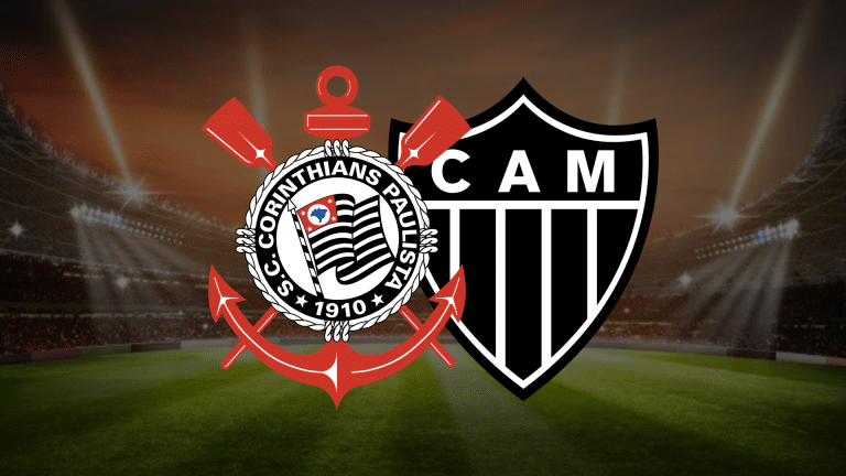 Corinthians x Atl&eacute;tico-MG: onde assistir ao vivo, hor&aacute;rio e escala&ccedil;&otilde;es
