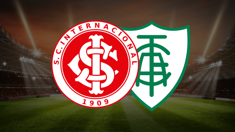 Internacional x Am&eacute;rica-MG: onde assistir ao vivo, hor&aacute;rio e escala&ccedil;&otilde;es