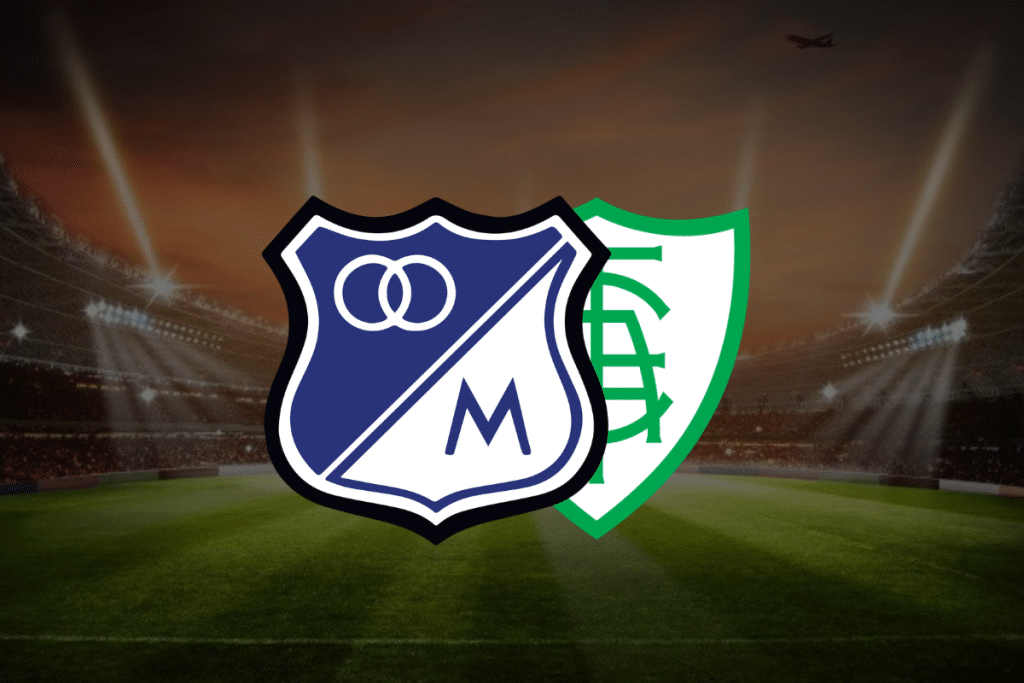 Millonarios x Am&eacute;rica-MG: onde assistir ao vivo, hor&aacute;rio e escala&ccedil;&otilde;es