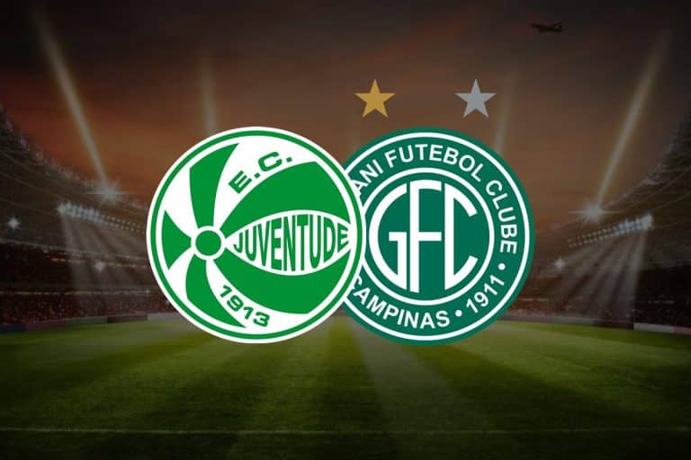 Juventude x Guarani: onde assistir ao vivo, hor&aacute;rio e escala&ccedil;&otilde;es