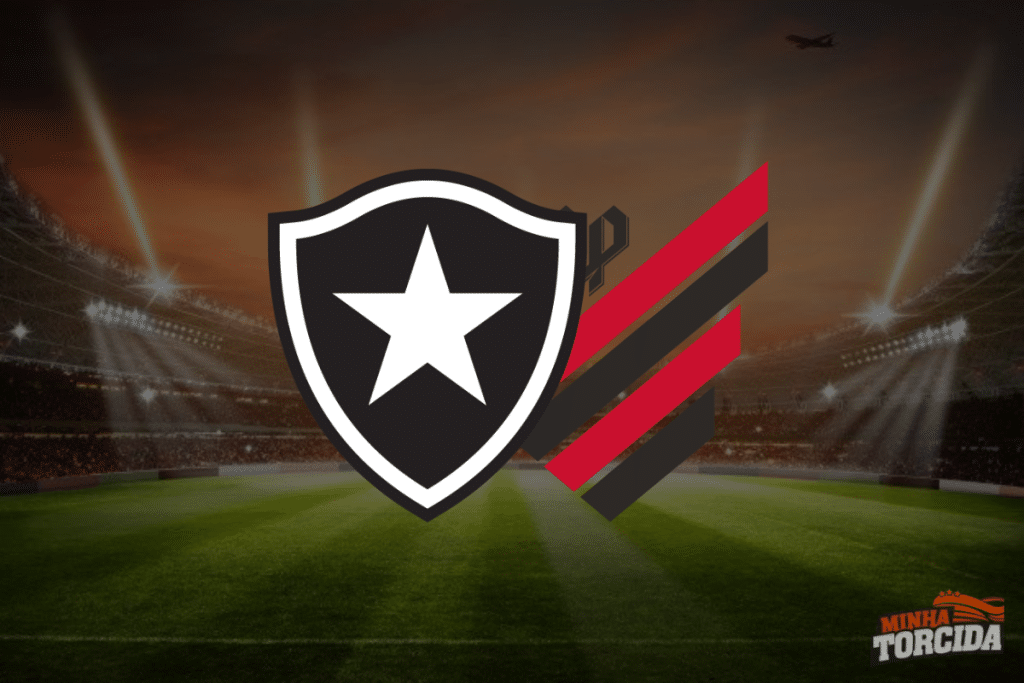 Botafogo x Athletico: onde assistir ao vivo, hor&aacute;rio e escala&ccedil;&otilde;es