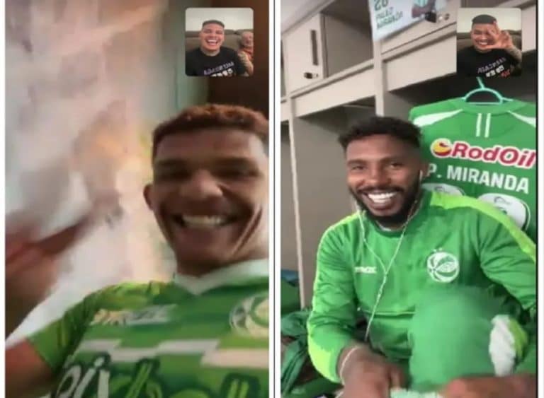 Opera&ccedil;&atilde;o Penalidade M&aacute;xima: Juventude &eacute; o clube com mais jogadores envolvidos