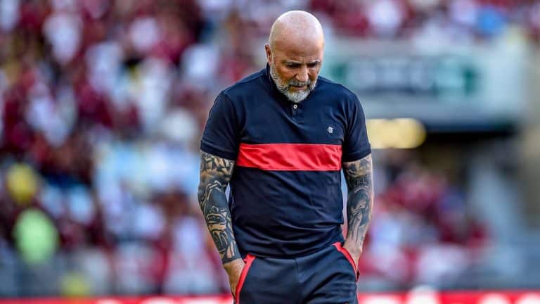 Por que Sampaoli &eacute; idolatrado no Chile?