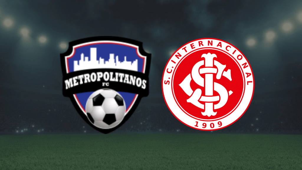 Metropolitanos x Internacional palpite, odds e progn&oacute;stico &ndash; 25/05/2023