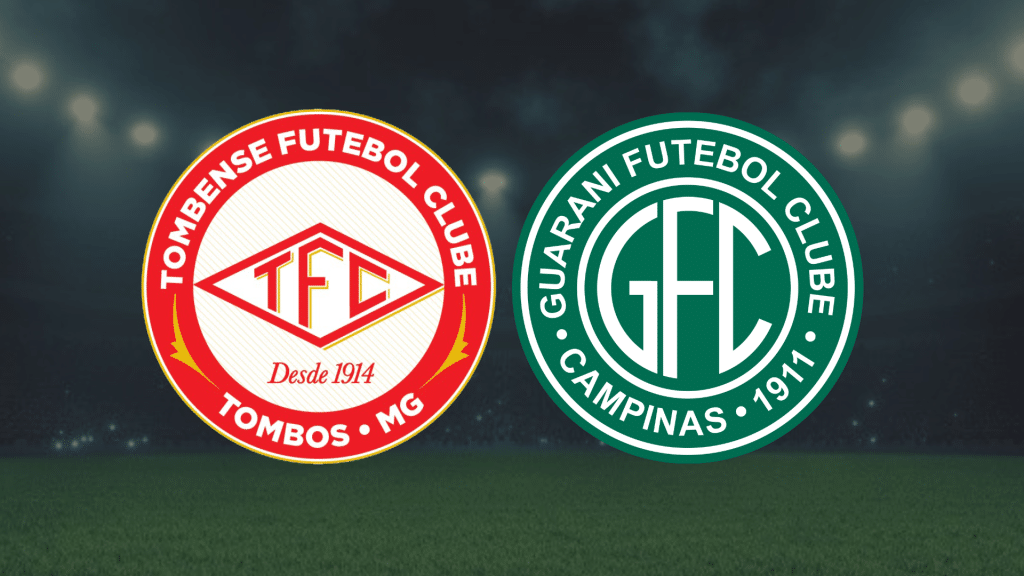 Tombense x Guarani palpite, odds e progn&oacute;stico &ndash; 28/05/2023