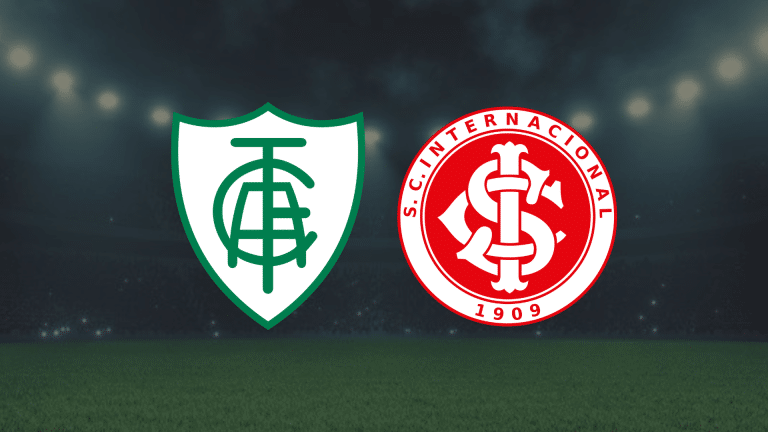 Am&eacute;rica-MG x Internacional palpite, odds e progn&oacute;stico &ndash; 17/05/2023