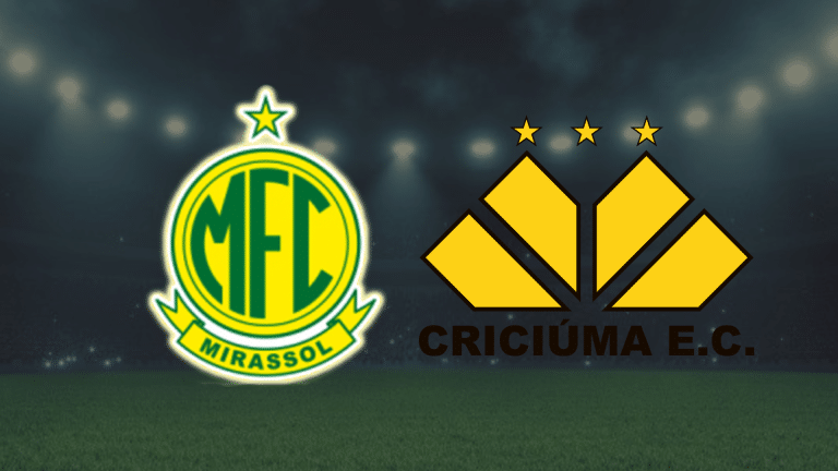 Mirassol x Crici&uacute;ma palpite, odds e progn&oacute;stico &ndash; 28/05/2023