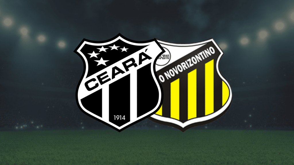 Cear&aacute; x Novorizontino: onde assistir ao vivo, hor&aacute;rio e escala&ccedil;&otilde;es