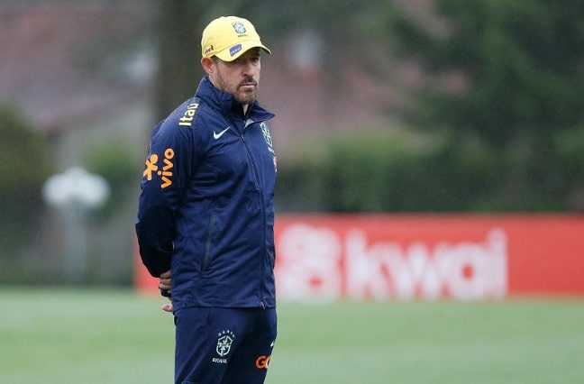 SAIU! Ramon Menezes divulga lista dos convocados para sele&ccedil;&atilde;o brasileira