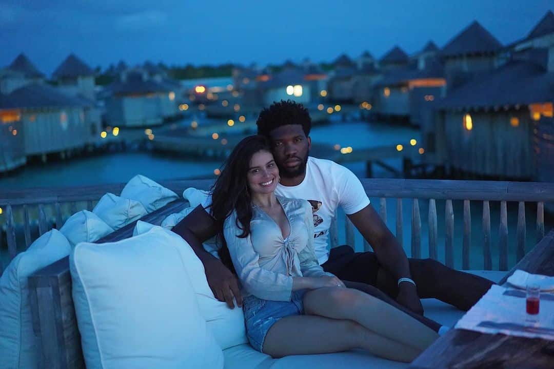 Quem &eacute; a modelo brasileira que conquistou o cora&ccedil;&atilde;o do MVP da NBA?