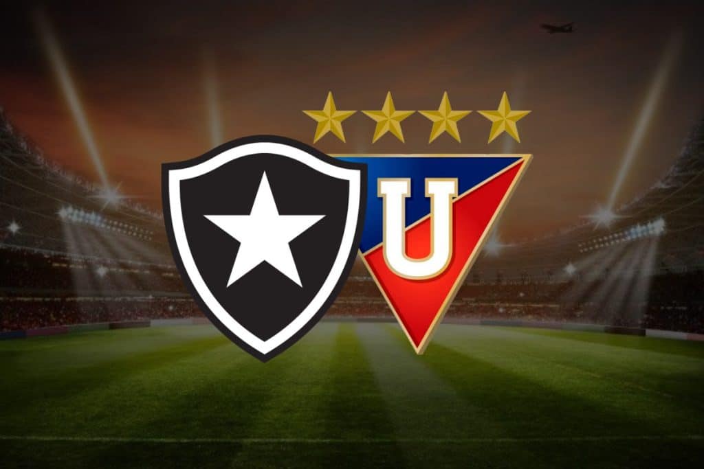Botafogo x LDU: onde assistir ao vivo, hor&aacute;rio e escala&ccedil;&otilde;es